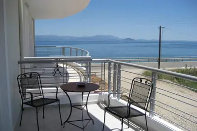Image de Au bord de la mer, parking, Wi-Fi, appartement