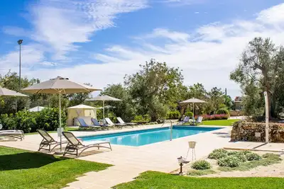 Image de Tenuta Don Salvatore, Maison avec piscine à 7 kms de Gallipoli (Villetta Ulivo)