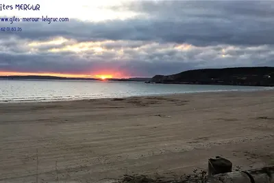 Image de Gîte vue mer 4 personnes à Telgruc en Presqu'île de Crozon Finistère
