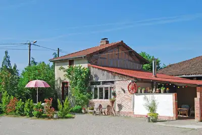 Image de Le Gîte du Four à Pain / A la Bonne Franquette (6/8 pers. - proche Lac du Der)