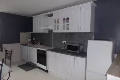 Image de maison à la campagne
