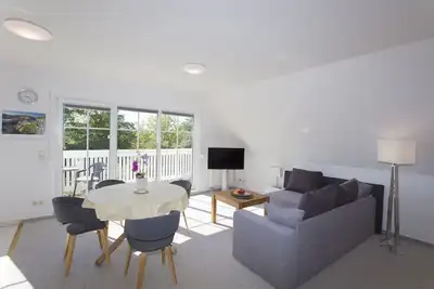 Image de **** Appartement 4 pour 2 personnes, WiFi ****