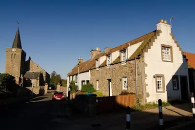 Image de Duck Cottage, une maison loin de chez soi, à quelques minutes de la côte