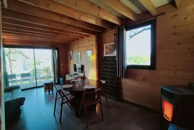 Image de Aux Gites d'Orient - Chalet \"Champagne\"