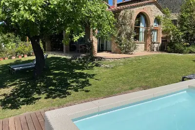 Country House Nazzano in vignobles/oliveraies près de San Gimignano Florence Sie
