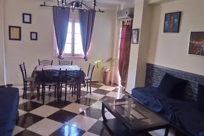 Image de Apparemment T3 moderne avec wifi fibre et vue sur mer à boumerdes