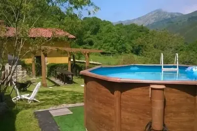 Image de Gîte La Nozal pour 7 personnes