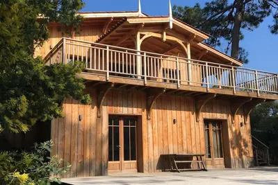 Image de Superbe villa près du phare avec piscine, plein centre