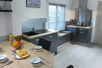 Image de Gîte des Saules, Maison avec parking privé