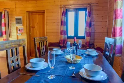 Image de Maison avec Piscine Privée (Aries)