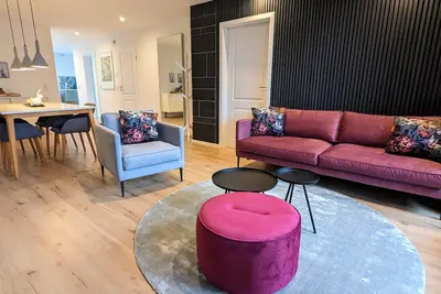 Image de Appartement neuf et moderne avec balcon orienté au sud