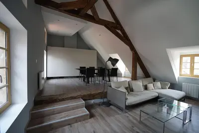 Image de Grand appartement centre annecy lac