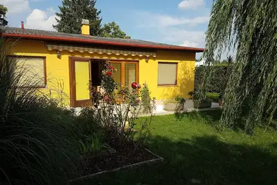 Image de Maison de vacances, à seulement 250 m du lac, jusqu'à 6 personnes, ouverte toute l'année
