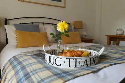 Image de Curly Tail Cottage, Parc national des North York Moors