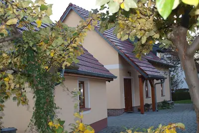 Image de Bienvenue dans le bon vieux temps dans la maison de vacances sur Wiesengrund