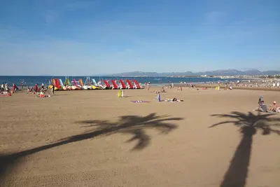Llevant plage appartement à Salou