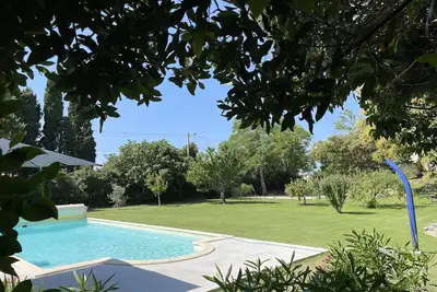 Image de Bel Appartement Independant Dans Ancien Mas De Village