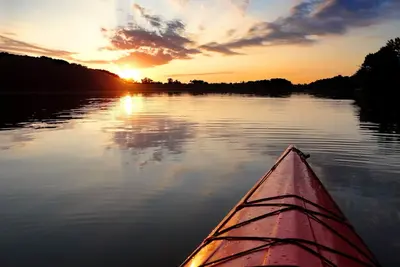 Image de ~~ Sunset Cove ** Lake Oconee ~~