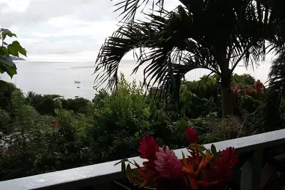 Image de Carpe Diem Villa-Studio-Sunset 2-Sleeps 2/3-Amazing vue sur la mer même du lit