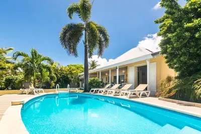 Image de Amarante, villa 8/12p sea view, secure swimming pool, beach within walking distance