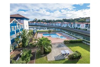 Image de Ciboure Socoa / Residence Fort Socoa / T2 32m2 / Piscine
