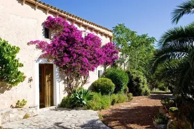 Image de Première classe vacances finca dans un endroit fantastique avec Wi-Fi