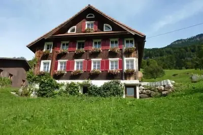 Image de Appartement de vacances Vitznau pour 1 - 4 personnes avec 2 chambres à coucher - Appartement de vaca