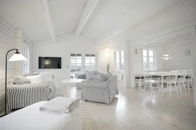 Image de Maison Zélande du Nord - 12 pers - à 500m de la mer