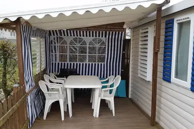 Mobil Home Confort 4 pièces Louannec-Perros-Guirec