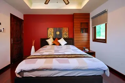 Image de 4 chambres / Salles de bain Villa privée avec piscine