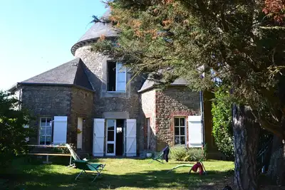 Image de Moulin Saint-Vincent, Saint-Malo
