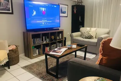 Image de Cozy étapes Condo de la plage parfaite escapade romantique