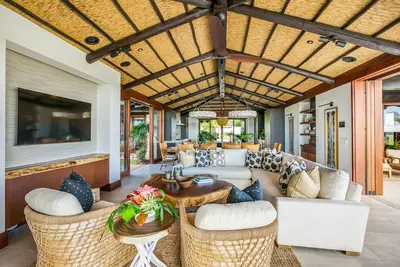 Image de Toute nouvelle maison personnalisée inspirée de Bali à Kainani