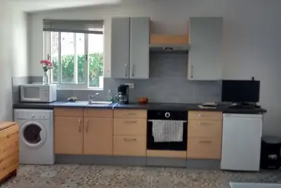 Image de Studio proche mer, port et site d'Etretat