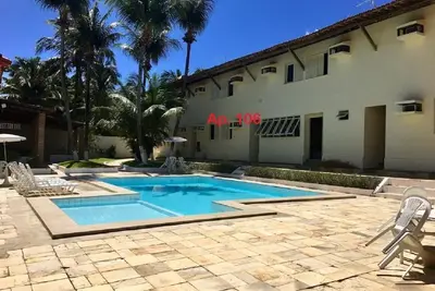 Image de Praia do FrancĂŞs, Appartement (Nr 106) Ă 150m de la plus belle plage d'Alagoas