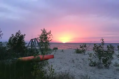 Image de Rustique moderne Beach House