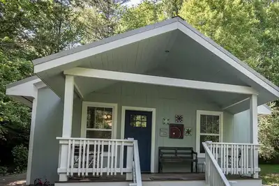 Image de Chalet de campagne totalement moderne