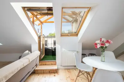 Image de Appartement Starowiślna 69