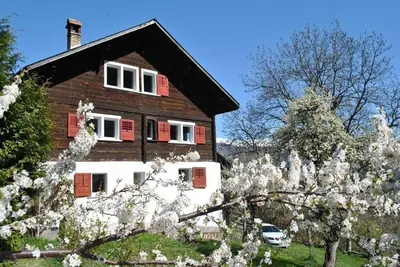 Image de Maison de vacances Seewis im Oberland pour 1 - 8 personnes avec 3 chambres à coucher - Maison de vac