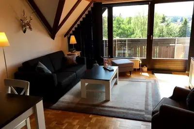 Image de Appartement Weitblick am Kurpark
