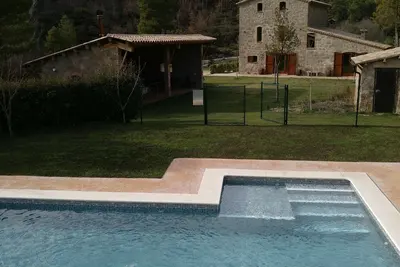 Image de Cal Rebotit Gîte pour 10/14 personnes