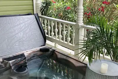 Image de Ferme, Hot Tub- 5 Minutes Du Centre-Ville, Lac Ladybird