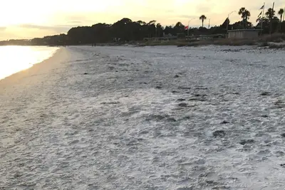 Image de 5 min de la plage!