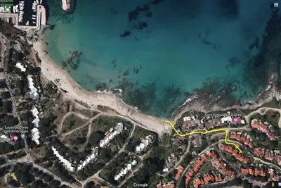 Image de Marine De Sant Ambroggio - quartier Piazze - Maison 2p climatisée