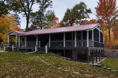 Image de Belle maison Green Lake