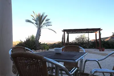 Image de Gîte Sol de Taberno pour 2 personnes