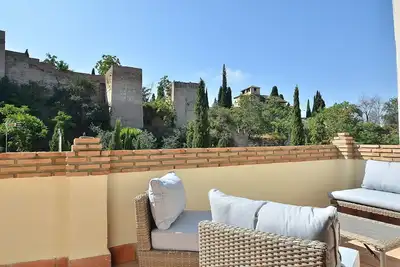 Image de Central apt (Parking gratuit gardé)