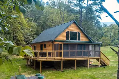 Image de Heaven's Hideaway sur la rivière Shenandoah