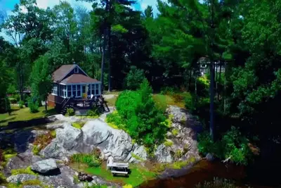 Image de The Loon Muskoka - TeaLakeCottages