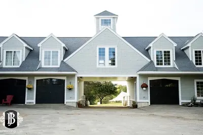 Image de Maison idéale pour votre séjour pittoresque dans le Maine!